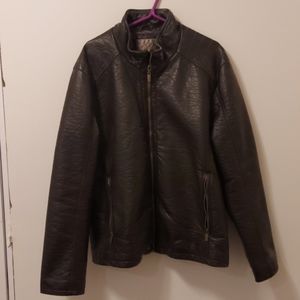 Vintage Leather Jacket